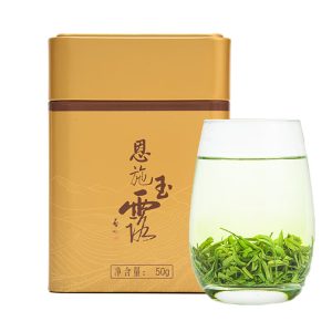 羽叶集明前特级恩施玉露羽乐50g