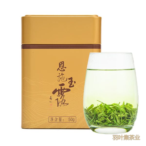 羽叶集明前特级恩施玉露羽乐50g