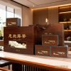 羽叶集恩施藤茶硒茶头采芽尖米芽礼盒莓茶养生茶藤禅200克