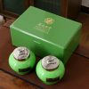 恩施玉露明前头采蒸青绿茶恩施硒茶茶叶礼盒中秋节国庆节礼物送长辈240g