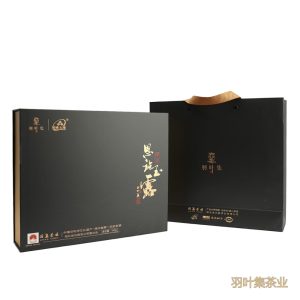 羽叶集恩施玉露明前蒸青茶恩施硒茶羽叶集茶叶礼盒中秋节送礼国庆节送长辈160g