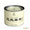羽叶集恩施藤茶硒茶龙须莓茶养生茶特级芽尖中秋节送长辈便携小罐30克