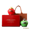 羽叶集恩施玉露明前头采特级利川红硒茶 羽叶集茶叶礼盒中秋节国庆节送礼220克