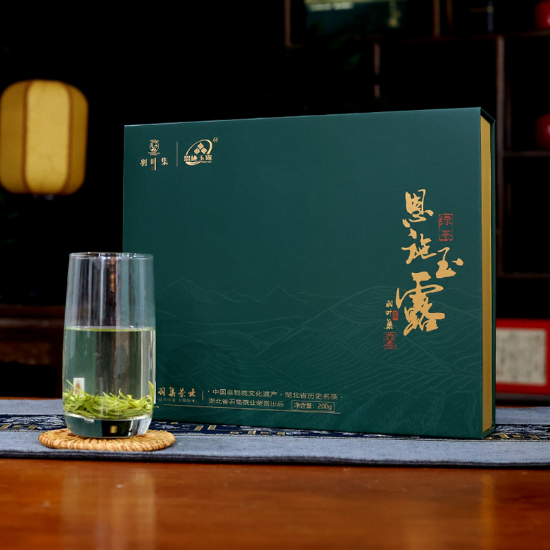 【示例】利川红·工夫红茶 150g