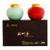 羽叶集尊品恩施玉露利川红组合装东湖2018