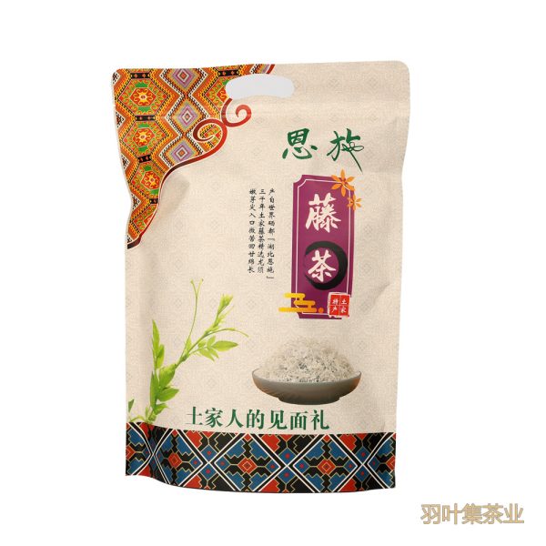 羽叶集恩施藤茶大份量莓茶茶叶口粮茶200g