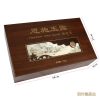 羽叶集恩施玉露明前头采特级硒茶羽叶集蒸青绿茶茶叶礼盒中秋节国庆节送长辈200g