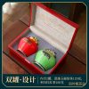 羽叶集恩施玉露明前头采特级利川红硒茶 羽叶集茶叶礼盒中秋节国庆节送礼220克