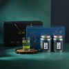 羽叶集恩施玉露绿茶茶叶 羽叶集明前头采春茶礼盒中秋节送礼国庆节送长辈200g