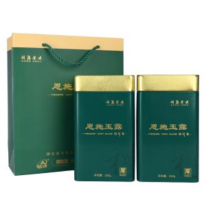 羽叶集恩施玉露口粮茶羽风500g