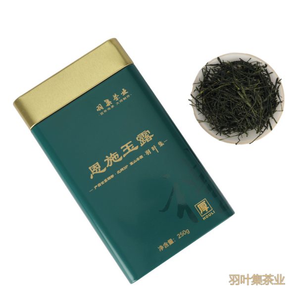 羽叶集恩施玉露口粮茶羽风500g
