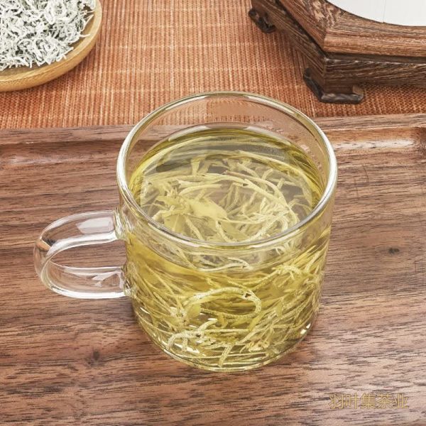 羽叶集恩施藤茶高山硒茶富含黄酮莓茶茶叶108g*2罐