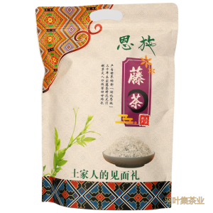 羽叶集恩施藤茶大份量莓茶茶叶口粮茶200g