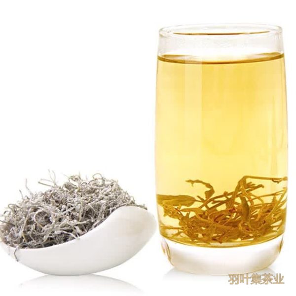 羽叶集恩施藤茶硒茶龙须芽尖莓茶养生茶节日送礼实惠口粮茶自己喝60克