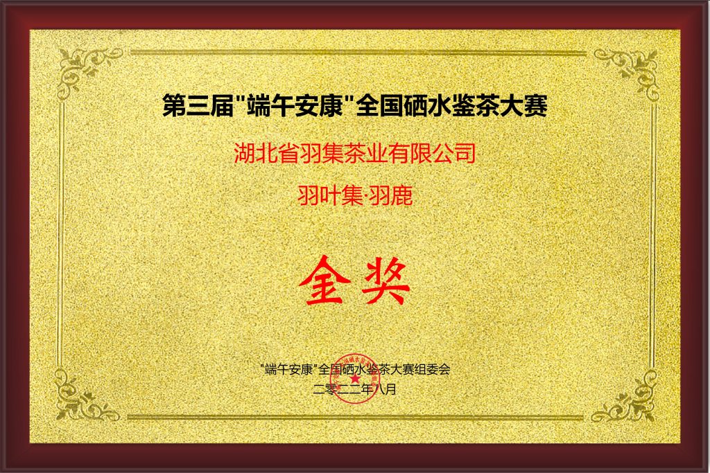 端午安康金奖