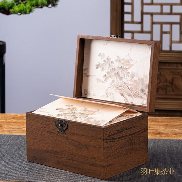 羽叶集恩施藤茶特级含硒茶龙须芽尖养生茶藤君200克